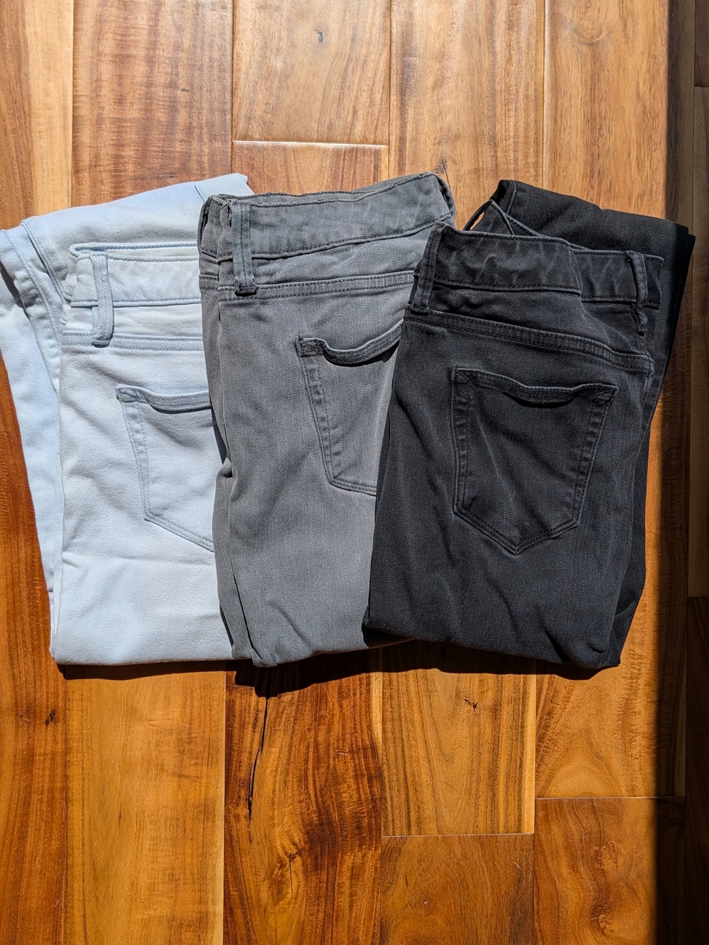 LOT - a.n.a. Jeggings - Size 6 TALL
